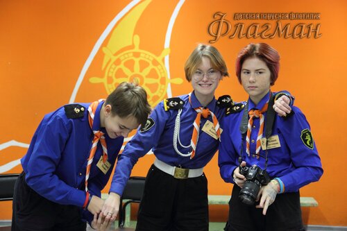Осенняя сказка, встреча с ветеранами
